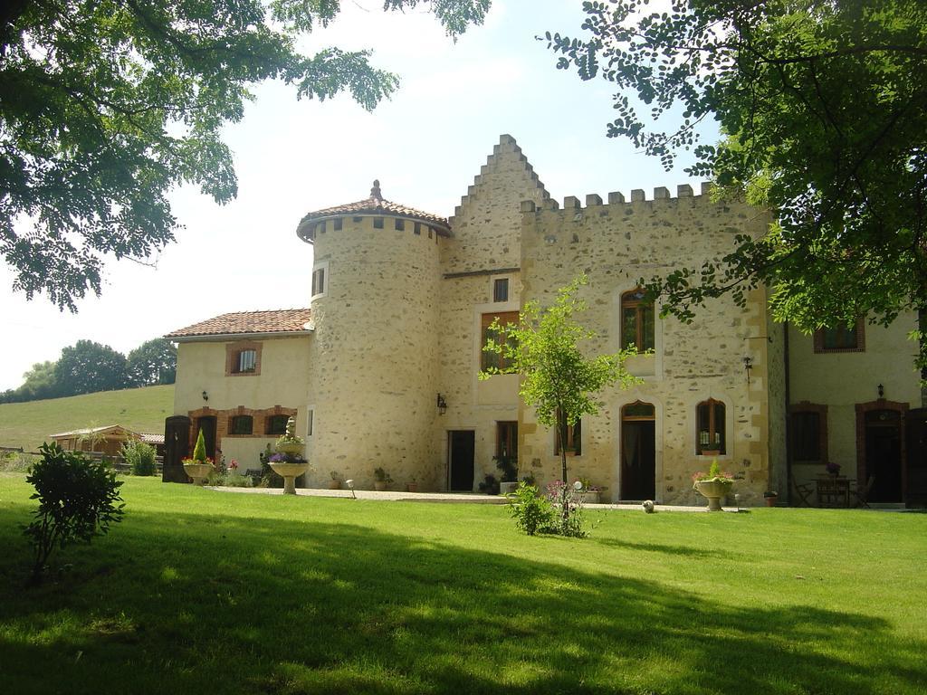Bed and Breakfast Domaine Du Val De Soux Montgaillard-de-Salies Екстер'єр фото